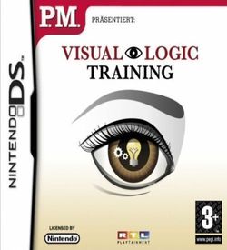 3371 - Visual Logic Training (EU) ROM
